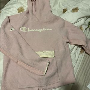Champion fleece hoodie